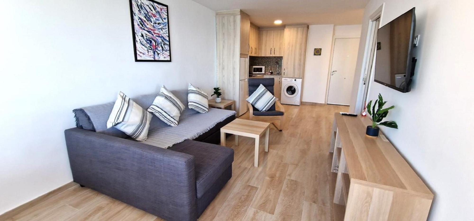 Don Miguel I-4 Lejlighed Benidorm Eksteriør billede