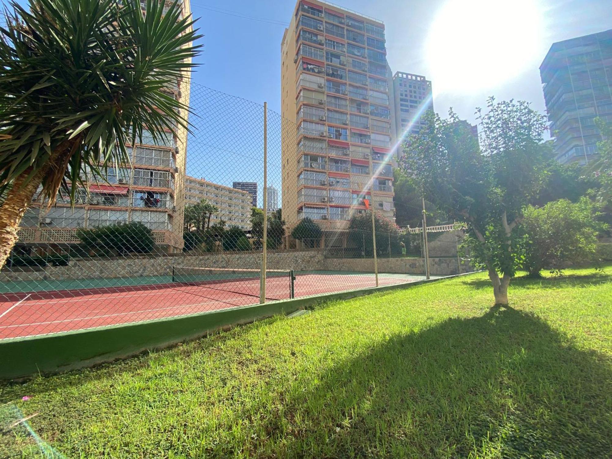 Don Miguel I-4 Lejlighed Benidorm Eksteriør billede